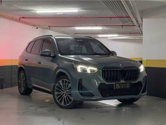 BMW X1 2.0 16V TURBO GASOLINA SDRIVE20I M SPORT STEPTRONIC BMW X1 2.0 16V TURBO GASOLINA SDRIVE20I M SPORT STEPTRONIC